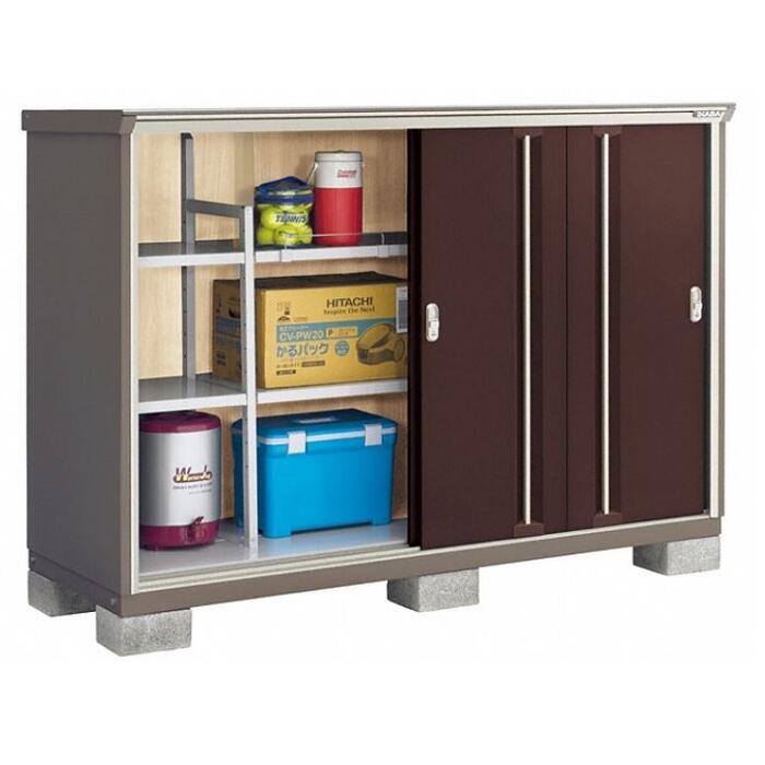 イナバ物置 小型物置 ナイソーシスター 1940×720×1303 KMW-197C KMW-197CP 小さめ【税込】