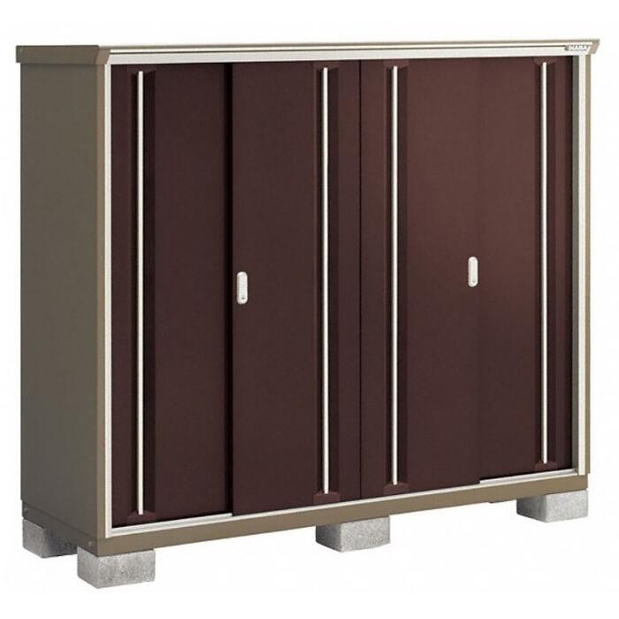 イナバ物置 小型物置 ナイソーシスター 1940×720×1603 KMW-197D KMW-197DP 小さめ【税込】