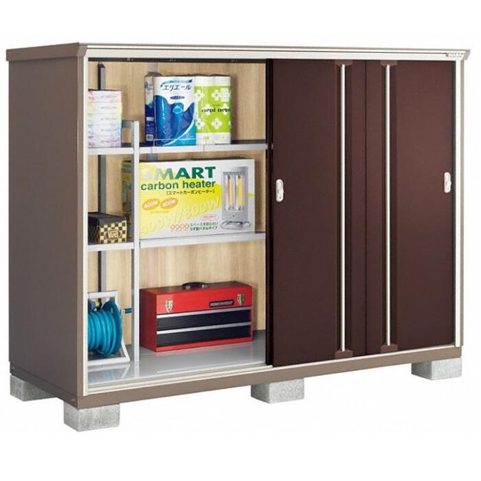 イナバ物置 小型物置 ナイソーシスター 2160×920×1603 KMW-219D KMW-219DP 小さめ【税込】