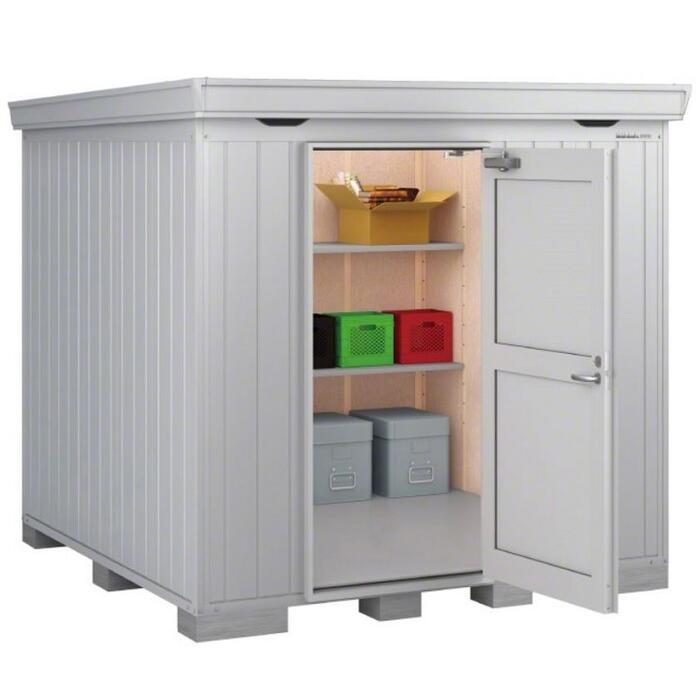 Rakuten - イナバ物置 断熱材付物置 FORTA+ フォルタプラス 扉タイプ 多雪型 2210×2210×2385 FP-2222HT【税込】