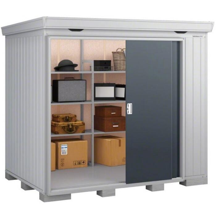 イナバ物置 断熱材付物置 FORTAプラス 扉タイプ 多雪型 2630×1790×2385 FP-2618HT 稲葉製作所【税込】