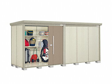 田窪工業所 タクボ物置 中型・大型物置 Mr.ストックマンダンディ 一般型 結露減少型 ND-Z4415 間口4415×奥行1590×高さ2110 倉庫 屋外用【消費税込み】