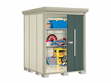 田窪工業所 タクボ物置 中型・大型物置 Mr.ストックマンダンディ 多雪型 結露減少型 ND-SZ1519 ND-SZ1519 間口1500×奥行1922×高さ2110 倉庫 屋外用【税込】