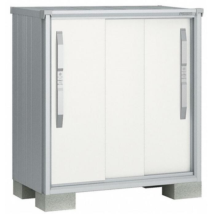 Rakuten - ヨド物置 エスモ 一般型 小型物置 ESF-1006Y 1065×674×1113 屋外用 ガルバリウム鋼板仕様【税込】