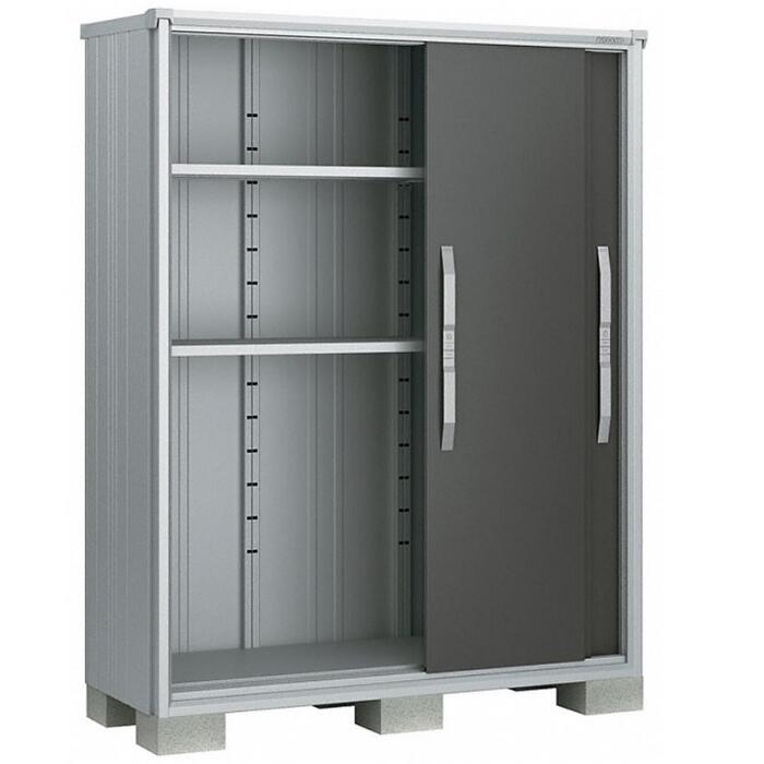 ヨド物置 エスモ 一般型 小型物置 ESF-1506A 1500×674×1913 屋外用 ガルバリウム鋼板仕様 ヨドコウ 淀川製鋼所 小さめ【税込】