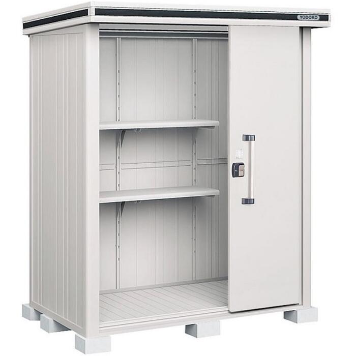 ヨド物置 LMDS-1811H エルモ 積雪型 1870×1170×2361 倉庫 ヨドコウ ヨド 屋外用 ガルバリウム鋼板仕様【税込】