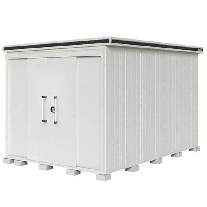 ヨド物置 LMDS-2536H エルモ 中型 大型 積雪型 2570×3660×2356 倉庫 ヨドコウ ヨド 屋外用 storage ガルバリウム鋼板仕様【消費税込み】
