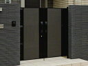 三協アルミ J.モダン3型 両開き ゲート・門扉 玄関 門 おしゃれ 三協立山【消費税込み】