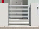 三協アルミ レナード1型 袖扉なしタイプ ゲート・門扉 三協立山【税込】