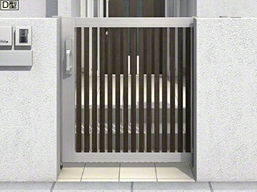 LIXIL リクシル TOEX アーキスライドD型 複合色 ゲート・門扉 ドア【消費税込み】