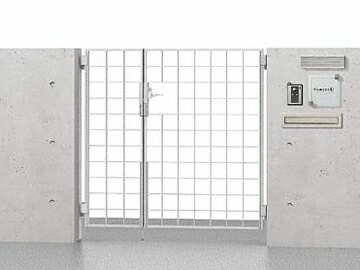 LIXIL リクシル TOEX アーキキャスト BK型 単色 親子開き ゲート・門扉 ドア 玄関 門 おしゃれ【消費税..