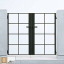 YKKAP YKK シャローネ門扉SC03型 片開き ゲート・門扉 玄関 門 おしゃれ【税込】