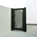 YKK AP 片開き専用 シンプレオ 門扉 TBS型 たて格子 片開き【税込】