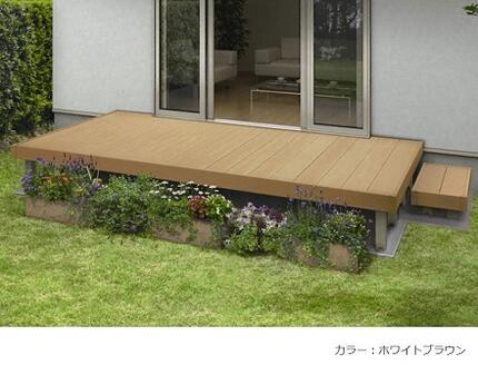 YKKAP YKK 人工木 ウッドデッキ リウッドデッキ S【税込】...