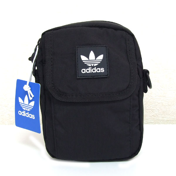 ǥ adidas Хå ܥǥ Фݤ  ǥ Originals National FESTIVAL CROSSBODY EV7572 BLACK ֥å