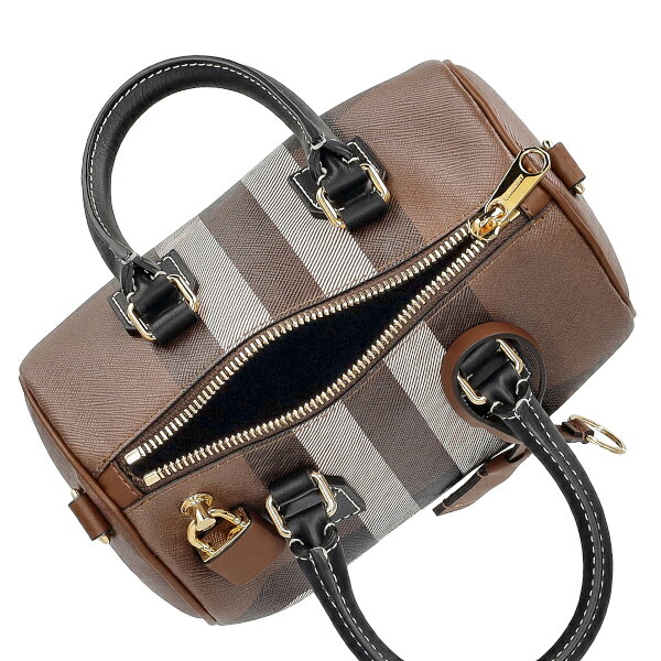 バーバリー ハンドバッグ ミニボウリングバッグ レディース BOWLING BAG MINI BURBERRY 8069663 ex-tiger-10033091 ex虎。 サンプル画像3