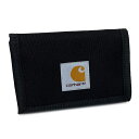 J[n[g Carhartt WIP ܍z O܂z ~jz AEghA tFX Y fB[X Alec Wallet AbN EHbg I031471 89 BLACK ubN