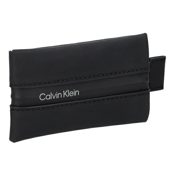 カルバンクライン 名刺入れ（メンズ） カルバンクライン Calvin Klein CK カードケース 名刺入れ パスケース メンズ K50K510923 BAX ブラック プレゼント