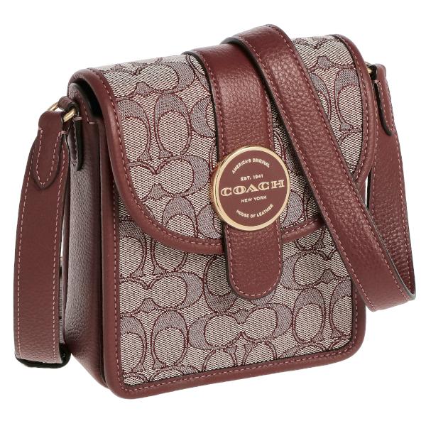 コーチ　可愛いポシェットバッグ　新品特価 楽天市場】ポシェット コーチ アウトレット（斜め掛／肩掛