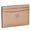 コーチ 名刺入れ コーチ COACH カードケース 名刺入れ レザー レディース CARD CASE CM436 LHWFT ピンク プレゼント