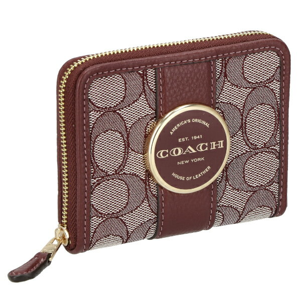 ブランド コーチ/COACH 品番 C8323 サイズ 約 H:9.5×W:11.5×D:2.5 cm 仕様 カード入れ×2 定期入れ×1 ポケット×2 開閉 ラウンドファスナー式 付属 その他 ※掲載写真はデジタルカメラを使用している為、実際の商品と色、質感等が異なる場合がございます。 ※こちらの商品は取り寄せアイテムとなります。仕入先の在庫切れの場合はキャンセルさせて頂くことになります。どうぞ宜しくお願い致します。 ・コーチ　全商品・コーチ　財布・コーチ　バッグ・コーチ　小物・コーチ　アクセサリー　