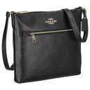コーチ ショルダーバッグ ファイルバッグ 斜め掛け メンズ レディース レザー COACH C1556 IMBLK ブラック(4)