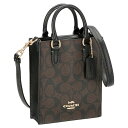 R[` COACH V_[obO ~jg[gobO VOl`[ North South Mini Tote m[X TEX ~jg[g fB[XobO CJ494 IMAA8 _[NuE ubN v[g