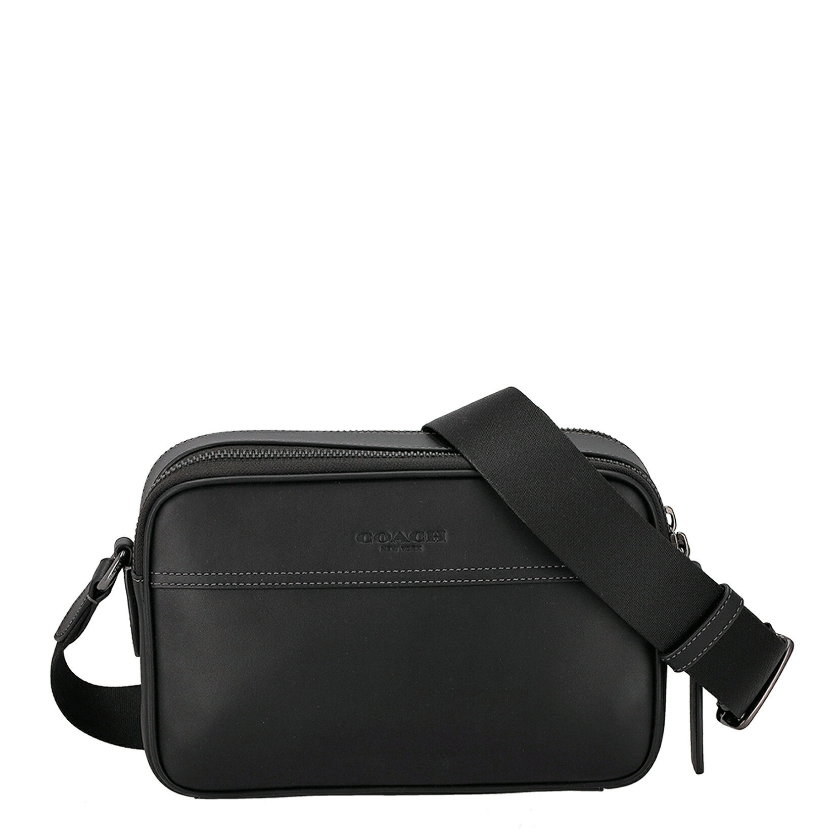 コーチショルダーバッグ斜め掛けメン...