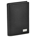ダンヒル カードケース 名刺入れ メンズ アボリティーズ AVORITIES dunhill 19F2947AV001R ブラック プレゼント