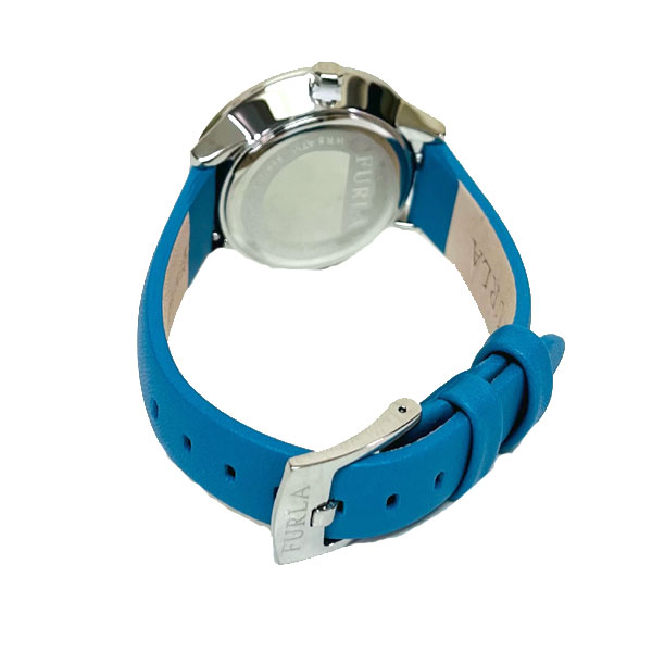 フルラ 腕時計 時計 レディース METROPOLIS メトロポリス 38mm FURLA R4251102548 ライトブルー シルバー プレゼント