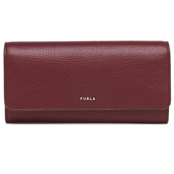 フルラ FURLA 長財布 バビロン BABYLON レザー レディース PCY2UNO HSF000 CGQ00 CILIEGIA チリエジャボルドー プレゼント