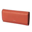 フルラ 革長財布 レディース フルラ FURLA 長財布 バビロン BABYLON レザー レディース PCY2UNO HSF000 CL000 CANNELLA カネッラ プレゼント