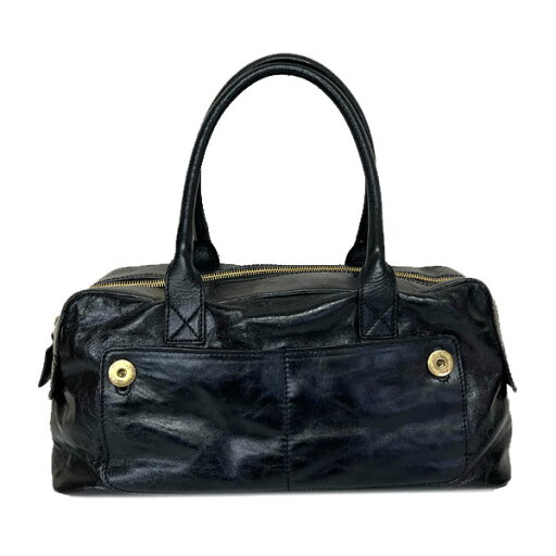 ゲラルディーニ ハンドバッグ 手提げバッグ レディース レザー GHERARDINI 33 E PS04 VTBM NERO ブラック ゲラルディーニ ハンドバッグ 手提げバッグ レディース レザー GHERARDINI 33 E PS04 VTBM NERO ブラック