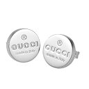 グッチ GUCCI ピアス アクセサリー トレードマーク レディース 163123 J8400 8106 プレゼント