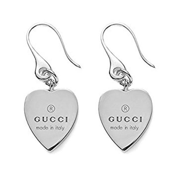 グッチ ピアス（レディース） グッチ GUCCI ピアス アクセサリー レディース ハートピアス フック式 223993 J8400 8106 プレゼント