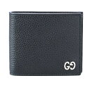 グッチ GUCCI 折財布 二つ折り財布 新品 メンズ財布 ドリアン DORIAN レザー 473922 A7M0N 1000 ブラック プレゼント