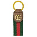 グッチ キーホルダー（レディース） グッチ GUCCI キーリング キーホルダー OPHIDIA オフィディア 523161 HE2NG 8742 プレゼント