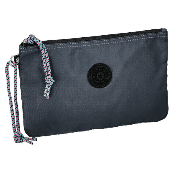 ץ ݡ Хåݡ ǥ 奢ݡ CASUAL POUCH Kipling KI382789S GREY ...
