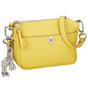 キプリング ショルダーバッグ 斜め掛けバッグ レディース ザンドラ XANDRA Kipling KI6495V65 MAIZE YELLOW PB メイズイエローPB(4)
