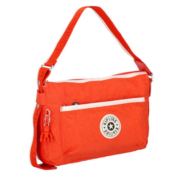 ץ Хå ݤХå ǥ  ERNA Kipling KI7210K75 RAPID RED COMBO...