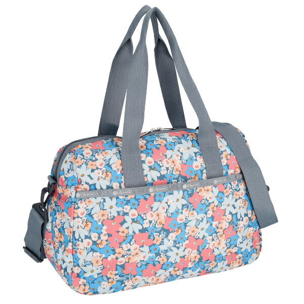 ボストンバッグ レスポートサック LeSportsac レスポ ボストンバッグ ショルダーバッグ レディース HARPER BAG ハーパーバッグ 3356 F666 SUNNY ISLE FLORAL