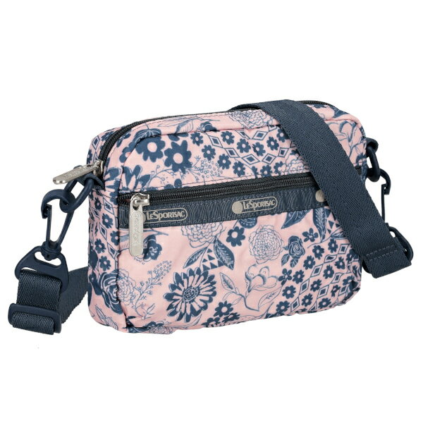 X|[gTbN LeSportsac X| V_[obO ΂ߊ| fB[X CLASSIC CONV. XBODY BELT BAG 3470 E483 ROOKS AND ROSES