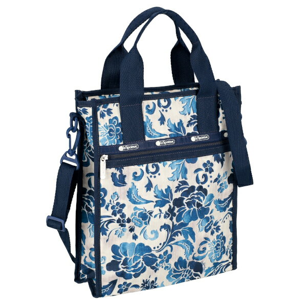 レスポートサック LeSportsac トートバッグ ショルダーバッグ 2WAYバッグ レディース SMALL N/S TOTE スモール N/S トート 3538 E478 DAMASK DREAM