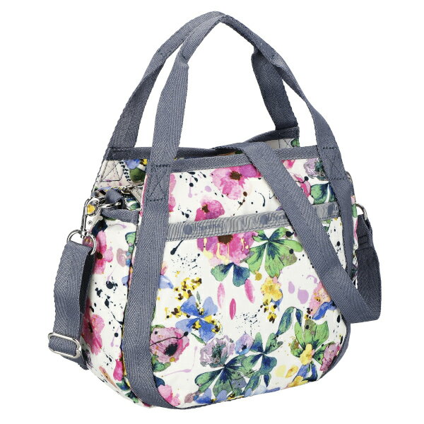 レスポートサック LeSportsac レスポ ショルダーバッグ ハンドバッグ レディース Small Jenni スモールジェニー 8056 F965 PAINTDROP FLO