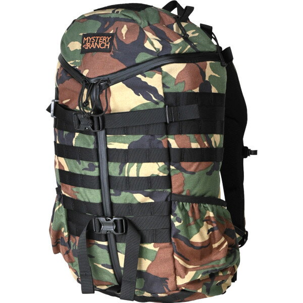 ミステリーランチ リュック MYSTERY RANCH リュックサック バックパック メンズ レディース 2 DAY ASSAULT DPM CAMO カモフラージュ 迷彩柄 27L SMALL/MEDIUM 1