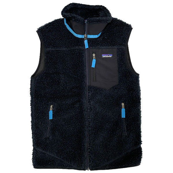 新品 パタゴニア patagonia レトロX ベスト フリース フリース ベスト 新品 メンズ レディース CLASSIC RETRO-X VEST クラシック レトロX ベスト 23048 Pitch Blue