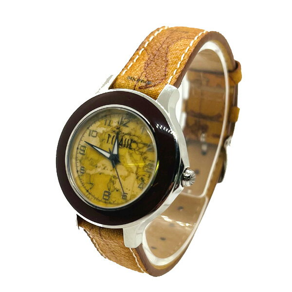 プリマクラッセ Prima Classe 腕時計 時計 新品 レディース ALVIERO MARTIN WATCH 地図柄 PCD714VU プレゼント