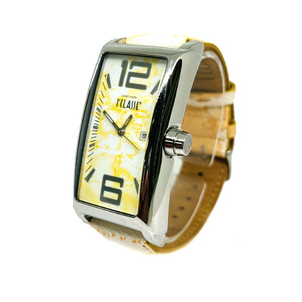 プリマクラッセ Prima Classe 腕時計 時計 新品 レディース メンズ ALVIERO MARTIN WATCH 地図柄 PCH625SS プレゼント