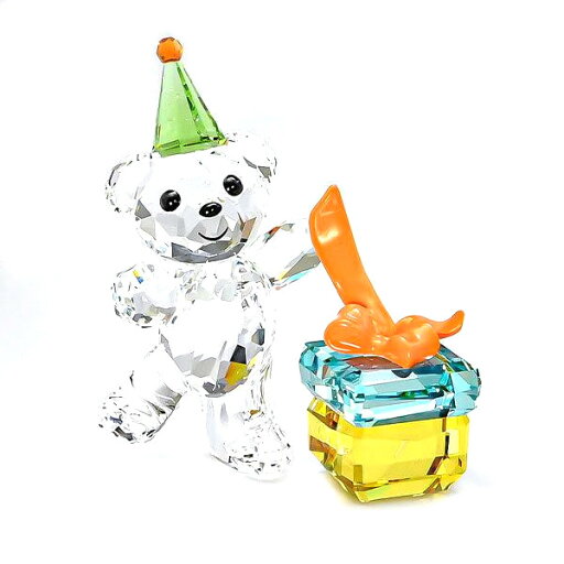 スワロフスキー SWAROVSKI フィギュア 置物 Krisベア Best Wishes 5557538 プレゼント スワロフスキー SWAROVSKI フィギュア 置物 Krisベア Best Wishes 5557538 プレゼント