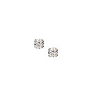 スワロフスキー SWAROVSKI ピアス アクセサリー レディース Constella コンステラ スタッドピアス ラウンドカット 5642595 ゴールド プレゼント